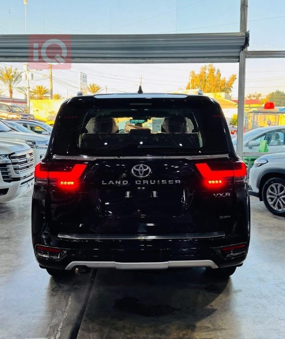 تويوتا لاندكروزر